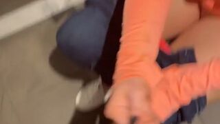 Chelsea Marie aka xxxchelseamarie blonde hairstyle fingering shaved cunt