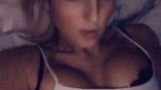 Chelsea Marie aka xxxchelseamarie hot passion dances striptease