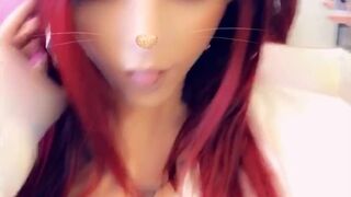 Chelsea Marie aka xxxchelseamarie voluptuous