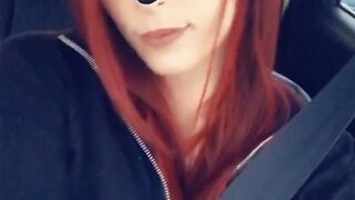 Chelsea Marie aka xxxchelseamarie cute skin spotted the charms and began to dress