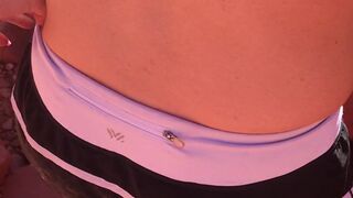 Chelsea Marie aka xxxchelseamarie cute slut fucks pussy with dildos