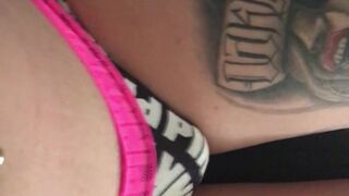 Chelsea Marie aka xxxchelseamarie find her masturbating