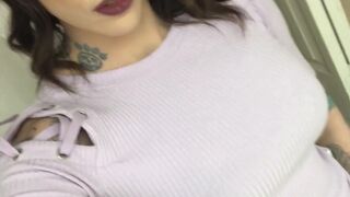 Chelsea Marie aka xxxchelseamarie weak on the front