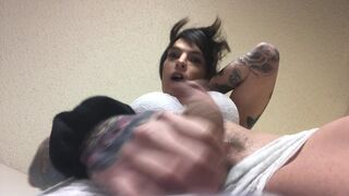 Chelsea Marie aka xxxchelseamarie glamor bitch fuck both slits