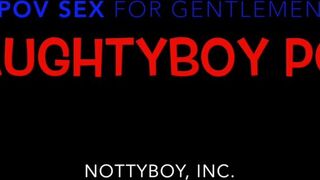NaughtyBoyPOV Naughty bitch