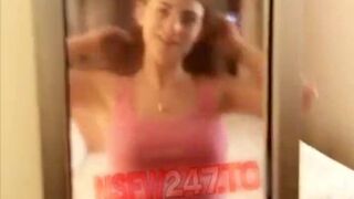 Luna_raise openwork babe masturbates cap