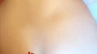 Luna_raise magnificent prankster shows herself naked on the street