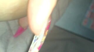 yourtsashley69 shy young lady fingering sex toys