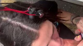 yourtsashley69 girl's insatiable pussy