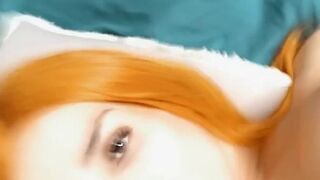 yourtsashley69 small nipple masturbating pussy sex toy