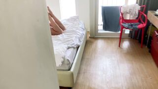 ManyVids Mia_Bandini exquisite  cam girl  fucks herself in the vagina