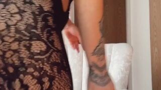 dominiquebarbi sex with a massage therapist