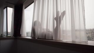 ManyVids Mia_Bandini mature model caresses nipples and cunt