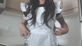 Nami___ ManyVids.com gorgeous way demonstrates big tits
