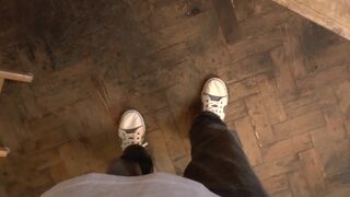 ManyVids.com Bad_Dolly slim bitch jerks off with sex toys