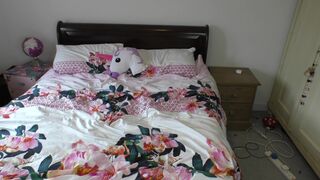 ManyVids.com Bad_Dolly young bitch masturbates pussy