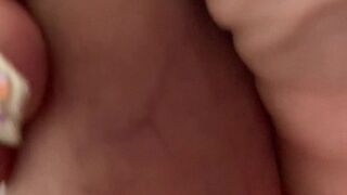 Tatianathebody wonderful bitch hammering both holes