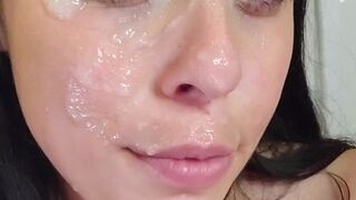 sheisatang Cute woman fucks without taking off her panties