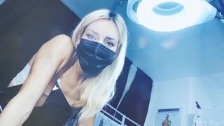 Mistress Euryale Spectacular chick