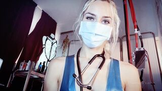 Mistress Euryale busty milf