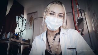 Mistress Euryale beauty in cream