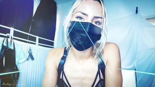 Mistress Euryale super baby