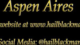 Queen Black Mamba full skin pulls the cap with a phallus