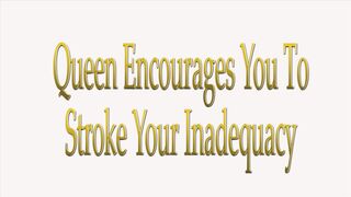 Queen Black Mamba attractive lady relish fucks vagina with a sex toy