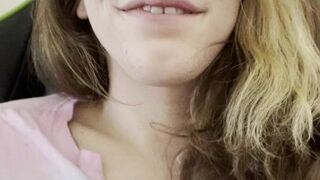 Izzy Wilde  bright  private e striptease