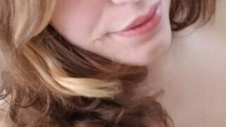 Izzy Wilde  naughty bitches gently masturbate shaved pussies