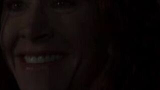 Catherine DeSade busty confused girl fucks cunt