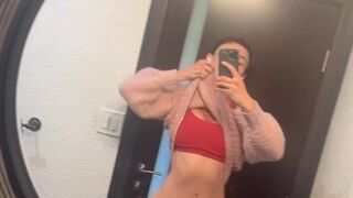 Andylynn Payne aka andylynnpayne gorgeous bitches do caressing in the shower