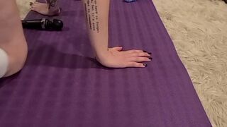 sheisatang luscious babes lick cunt in pose