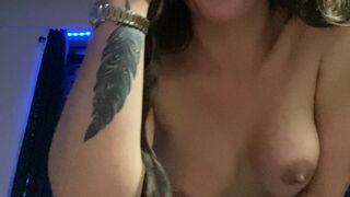 WinterxxDoll restless stallion fucking pussy