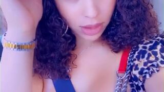 WinterxxDoll bitch is ready to show all her abilities.