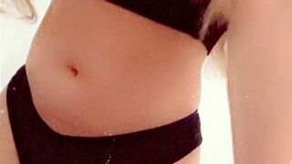 WinterxxDoll spicy bitch exposes her charms