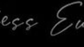 Mistress Euryale busty blonde is sucking a pussy