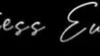 Mistress Euryale overall handjob