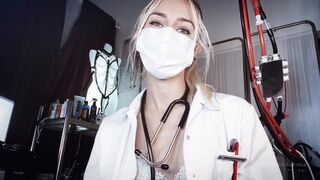 Mistress Euryale Russian goddess posing in blue panties