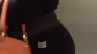 Cherokee D Ass Slutty brunette