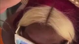 Cherokee D Ass Lacy brunette