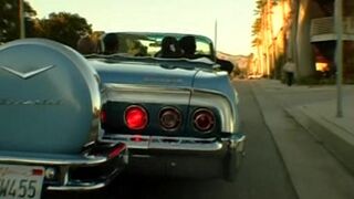 Cherokee D Ass lustful bitch demonstrates shaved holes