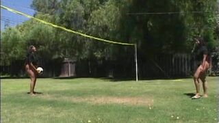 Cherokee D Ass Obstinate wench