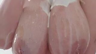 Busty Klara charming cutie