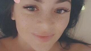 Busty Klara delightful chick sex toys