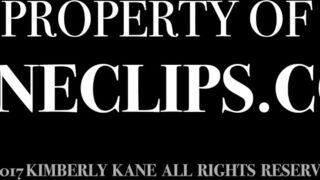 kimberly_kane rebellious slut licks dildo