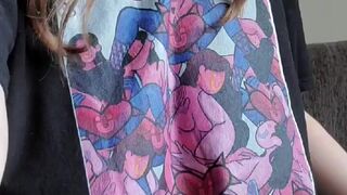 kcupqueen lustful women are jerking their pussies with sex toys