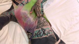 anuskatzz Long haired bitch