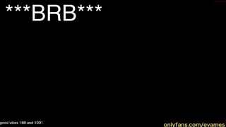 mesmerizeeva jerking in the car