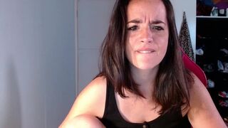 melaniebiche gorgeous ass in thong